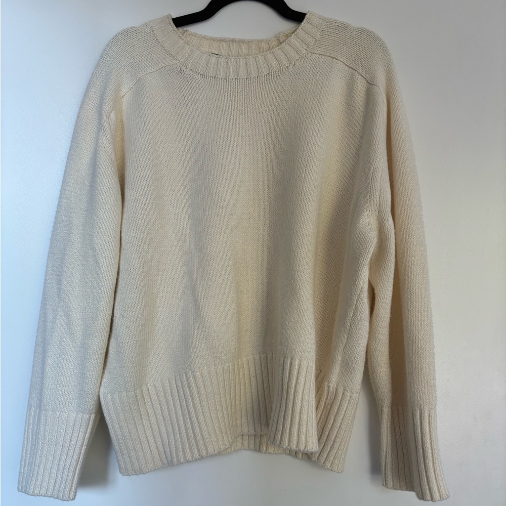 Zara Basic Knit Sweater